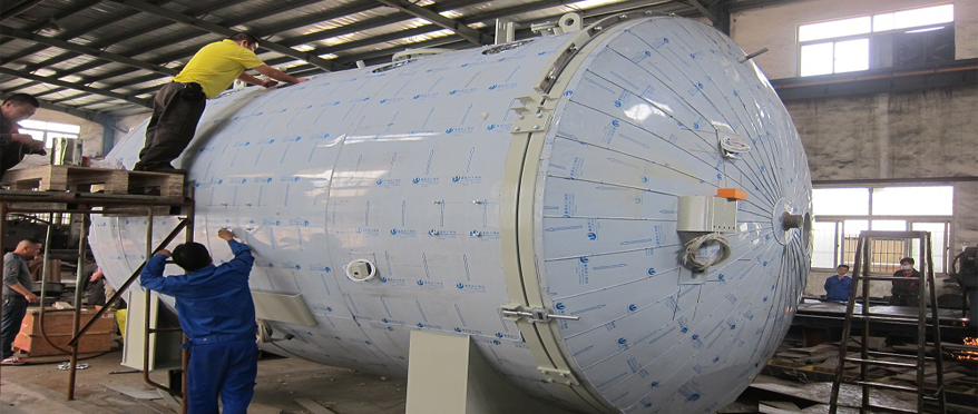 China Project: автомобильная перевозка негабаритного груза из Китая