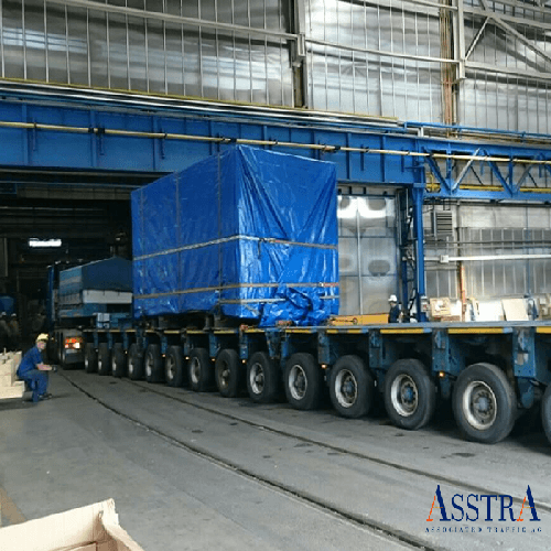 Cверхтяжелое оборудование 