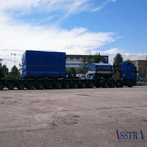 Cверхтяжелое оборудование 