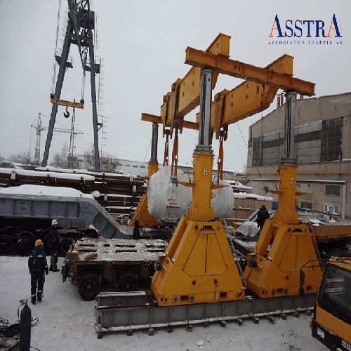 Cверхтяжелое оборудование 