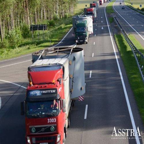 Перевозка оборудования для производства масел