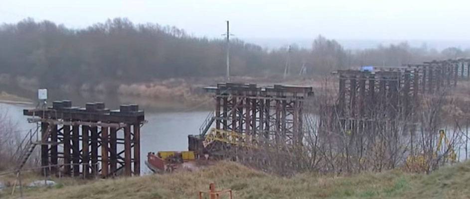«Бреставтодор» планирует ремонт и реконструкцию восьми мостов