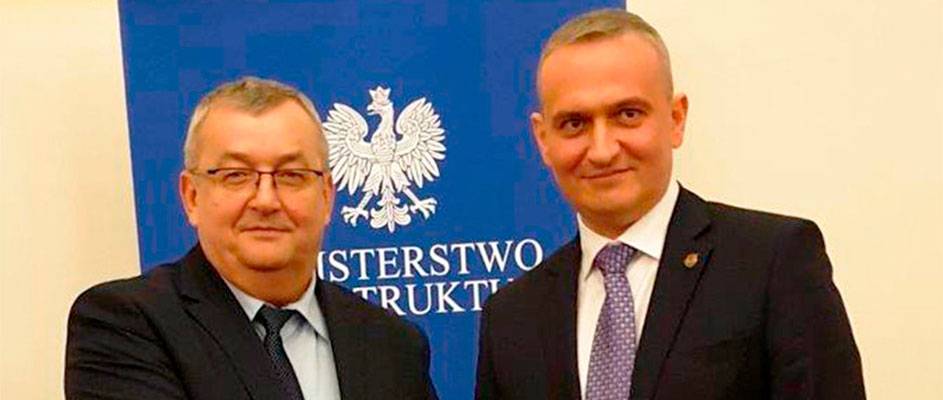Беларусь и Польша в марте проведут переговоры по поводу разрешений на грузоперевозки
