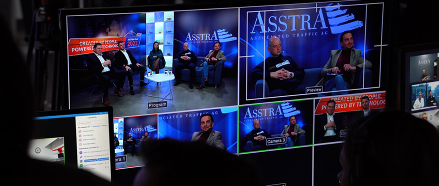AsstrA Viva: Created by People. Powered by Technology